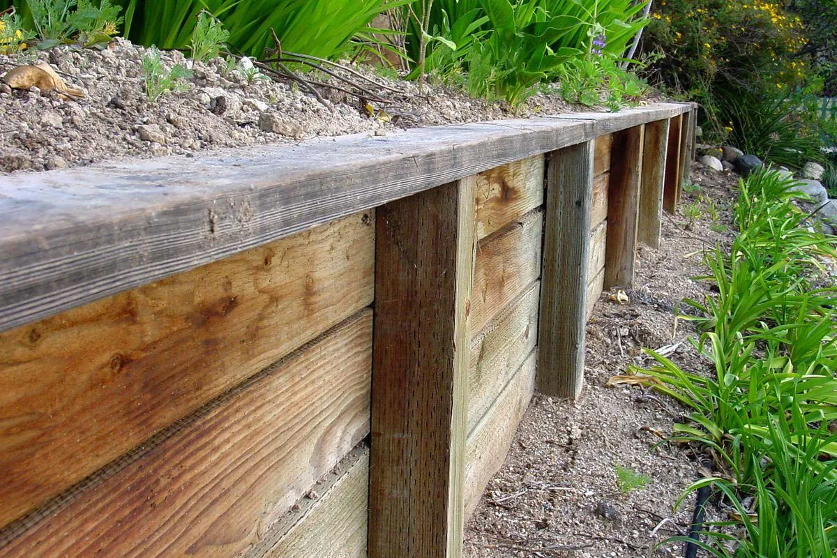 Retaining Walls