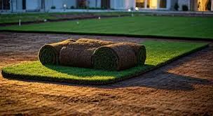 Natural & Artificial Turf